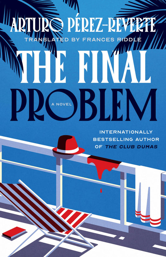 The Final Problem book cover