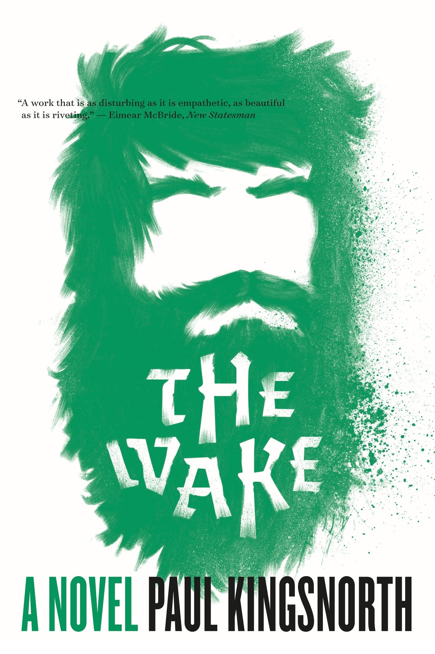 Wake book cover