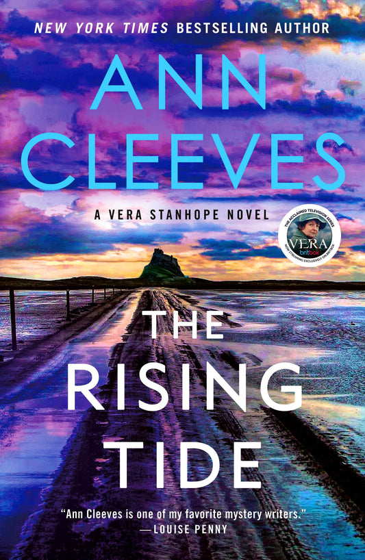 Rising Tide: A Vera Stanhope Novel book cover