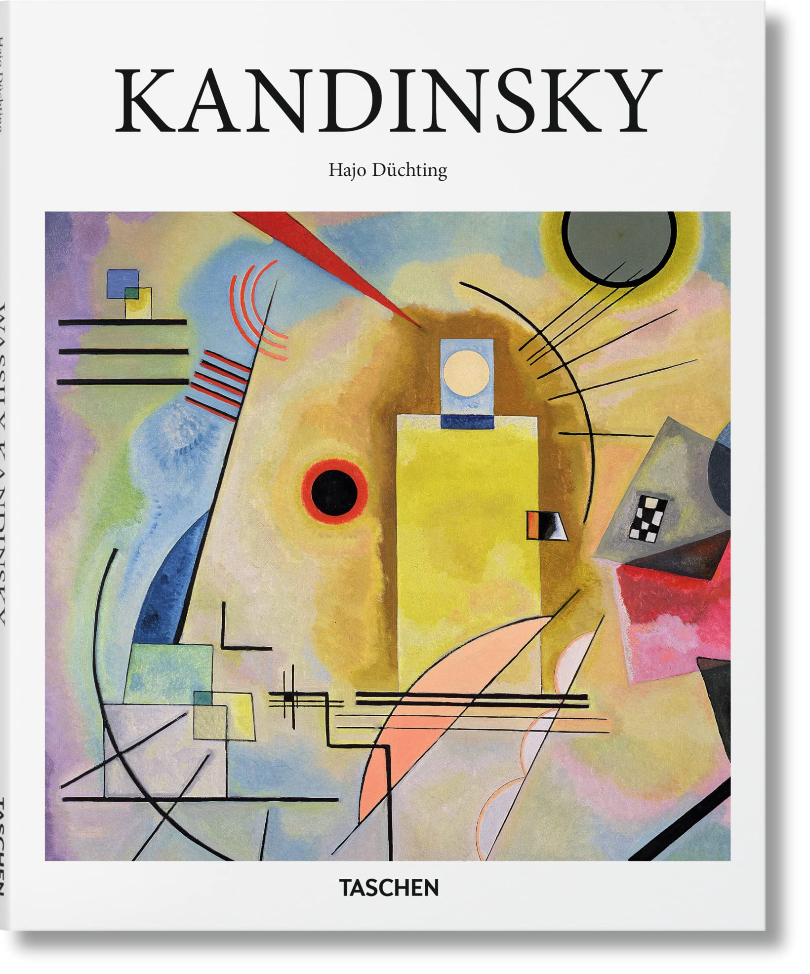 Kandinsky book cover