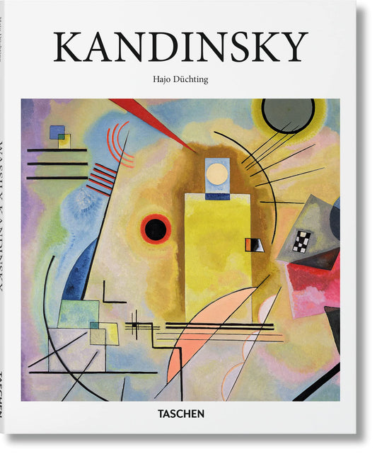Kandinsky book cover