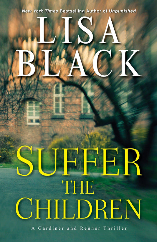 Suffer the Children book cover
