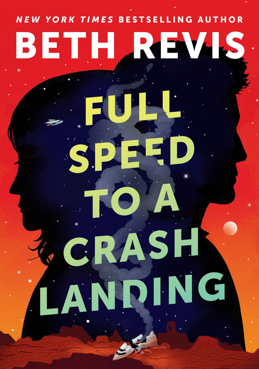 Full Speed to a Crash Landing book cover