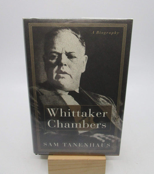 Whittaker Chambers: A Biography