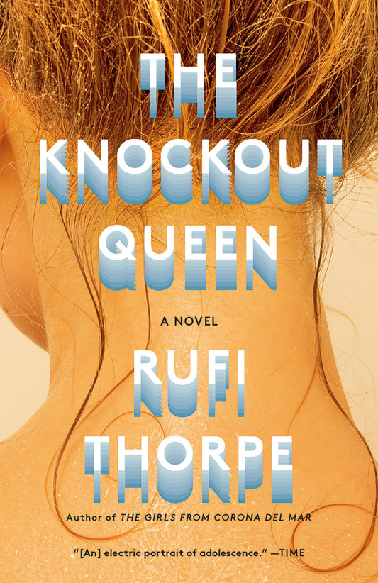 Knockout Queen book cover