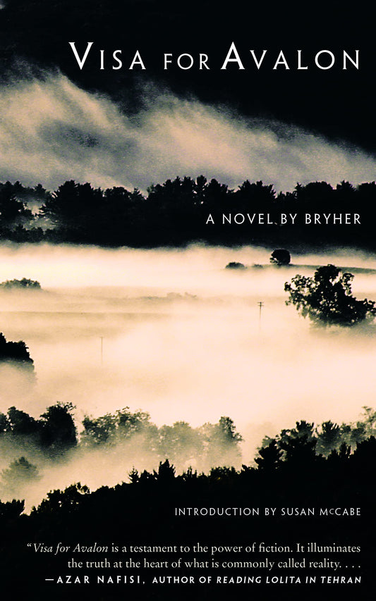 Visa for Avalon (Paris Press) book cover