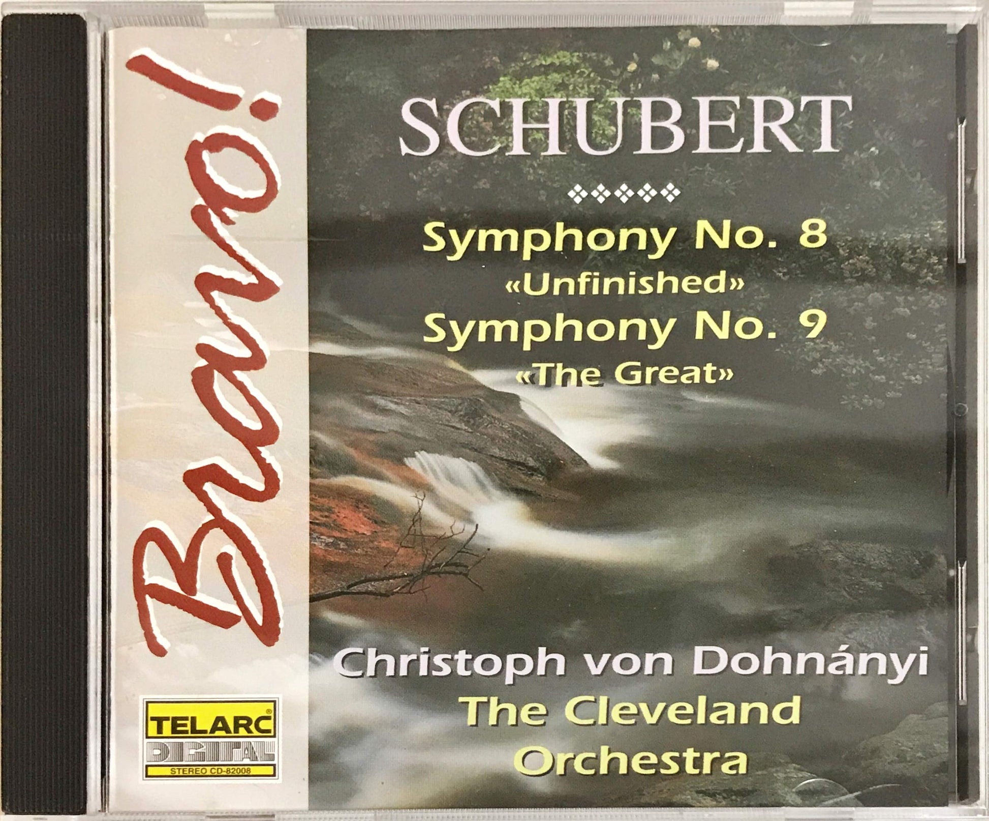 Symphony 8 & 9 book cover