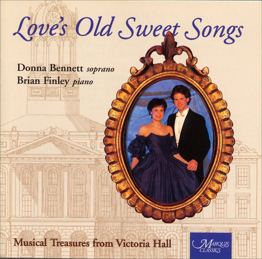 Love's Old Sweet Songs book cover