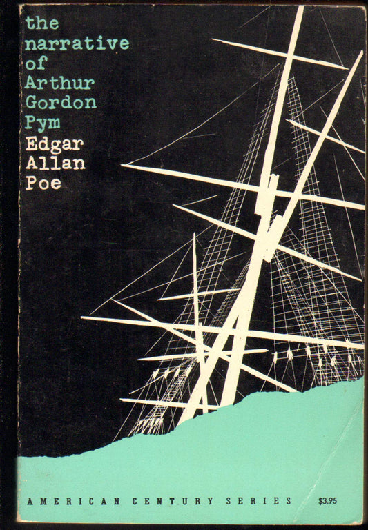 Narrative of Arthur Gordon Pym, of Nantucket..