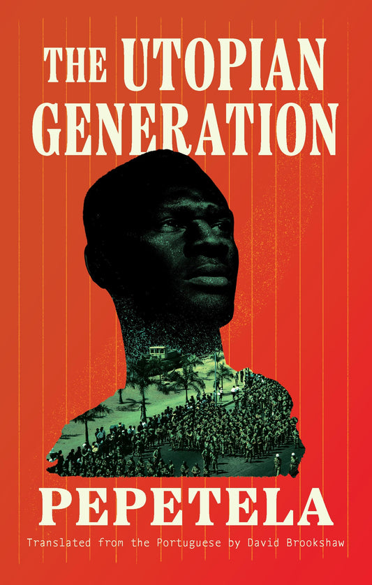 Utopian Generation book cover