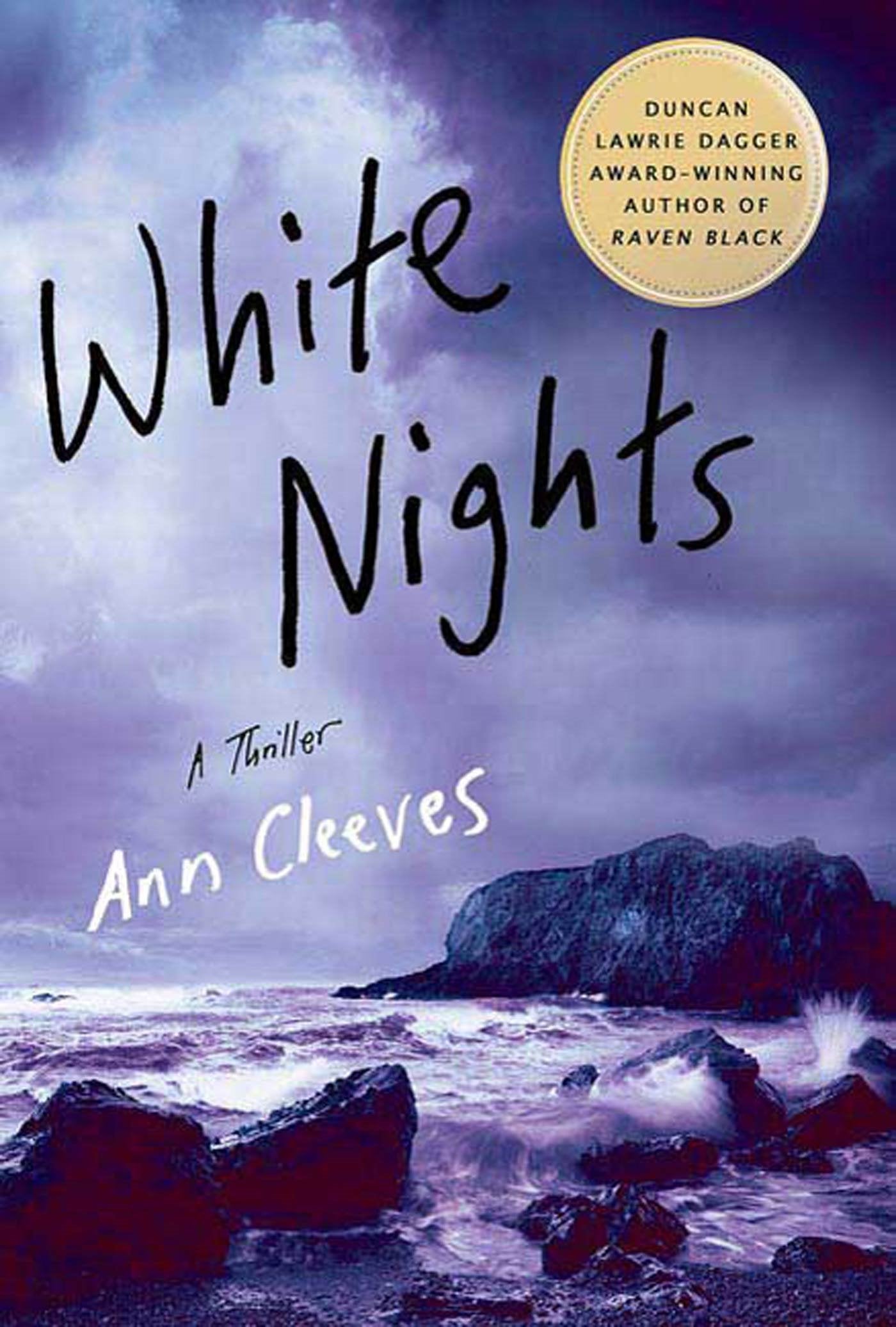 White Nights book cover