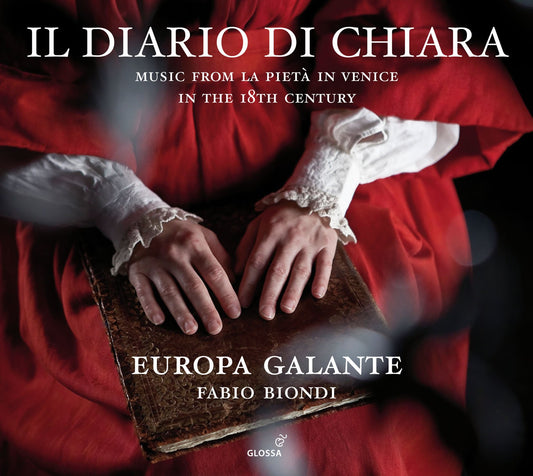 Il Diario Di Chiara: Music from La Pieta in Venice
