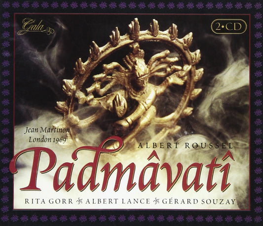 Padmavati book cover