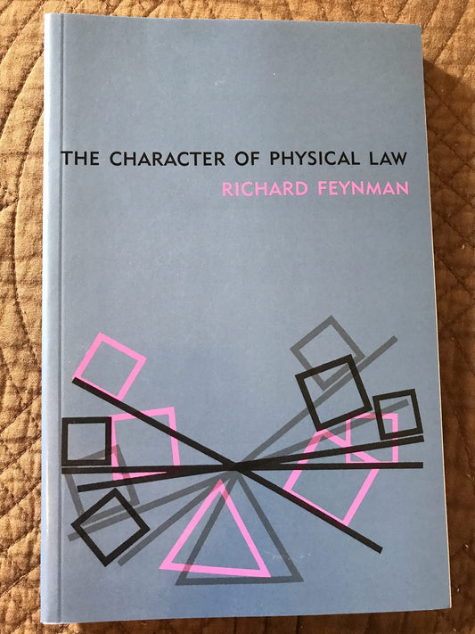 Character of Physical Law