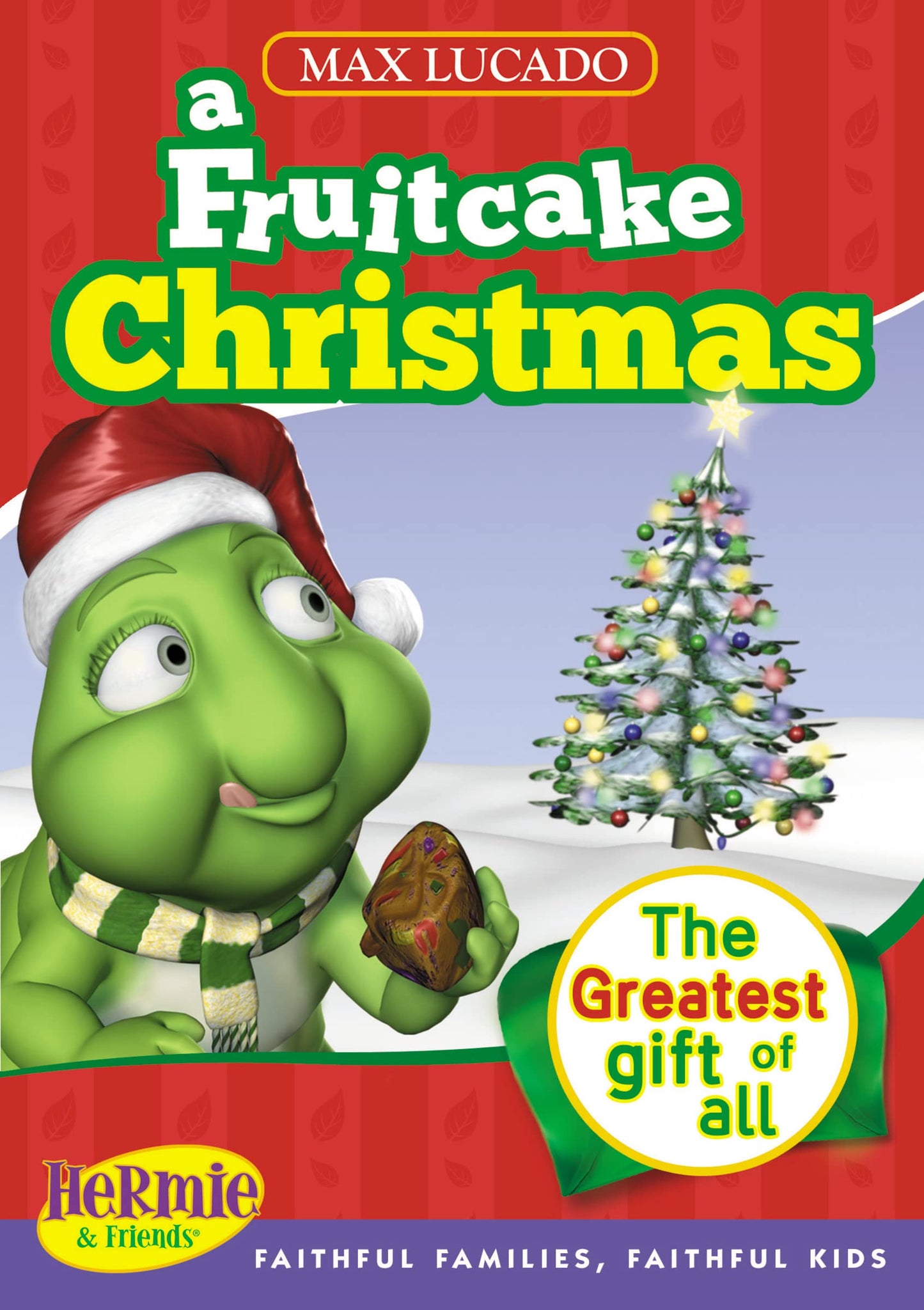 A Fruitcake Christmas