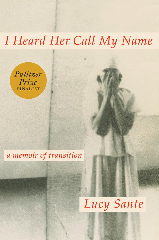 I Heard Her Call My Name book cover
