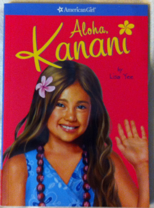 Aloha, Kanani book cover