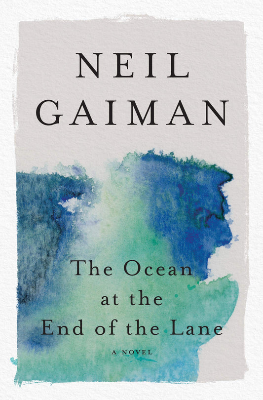 Ocean at the End of the Lane book cover
