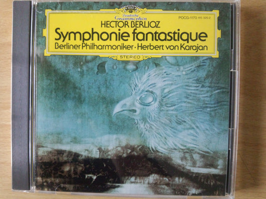 Berlioz: Symphonie Fantastique book cover