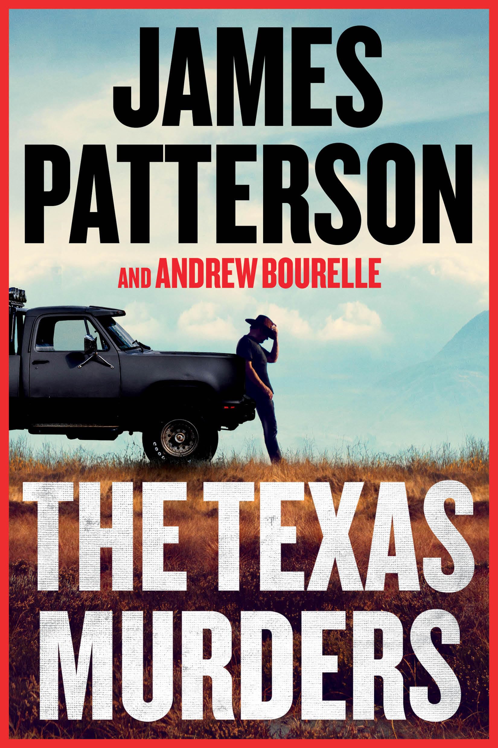 Texas Murders: A Texas Ranger Thriller book cover