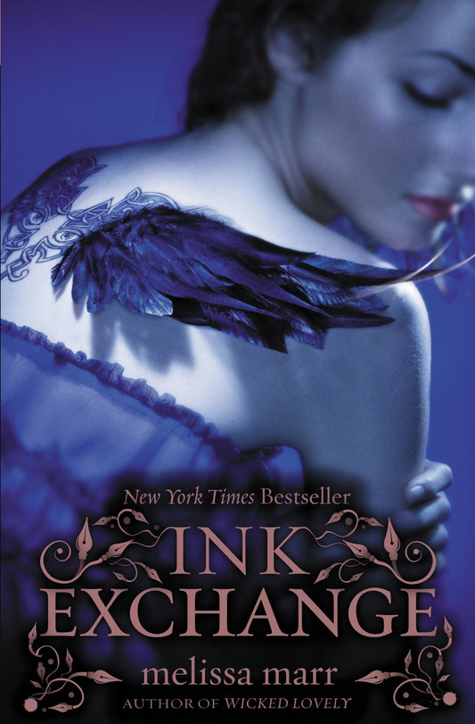 Ink Exchange book cover