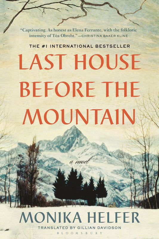 Last House Before the Mountain book cover