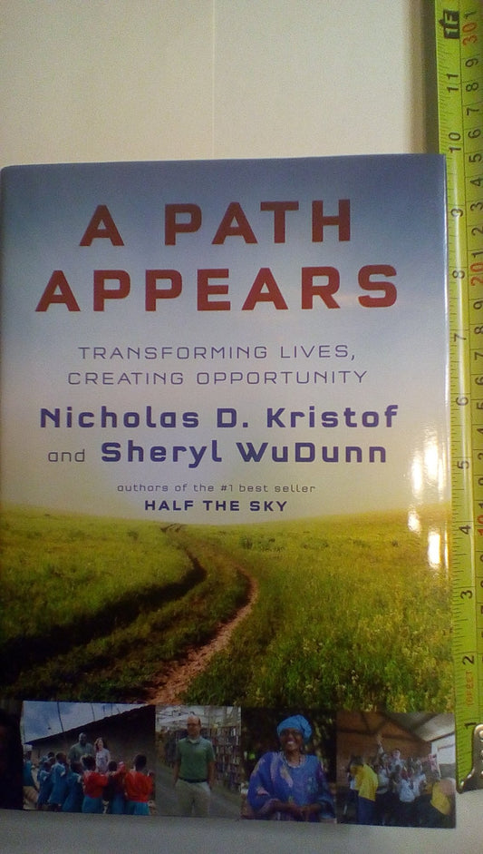 Path Appears: Transforming Lives, Creating Opportunity book cover
