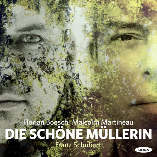 Die Schone Mullerin book cover