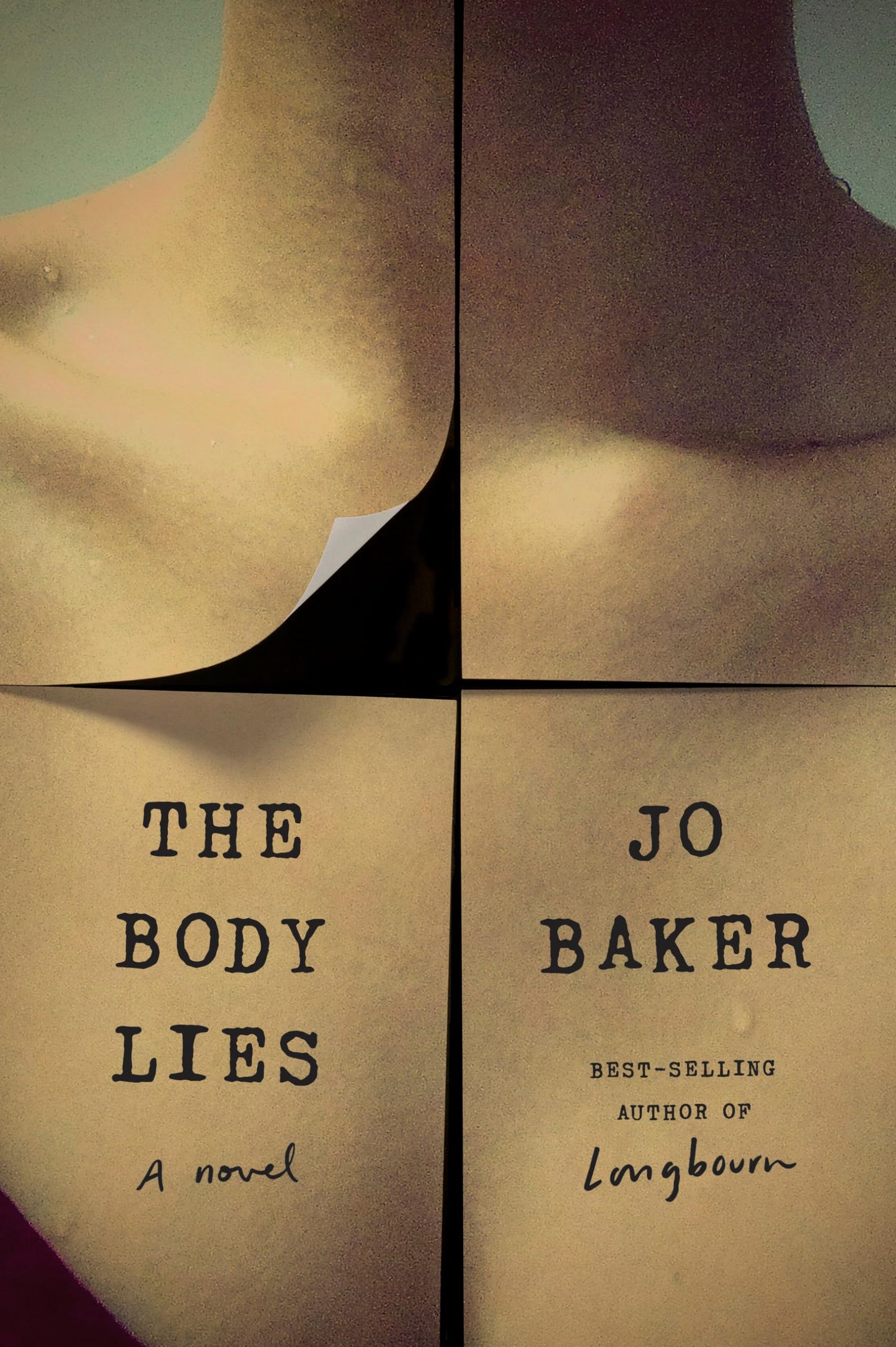 Body Lies book cover