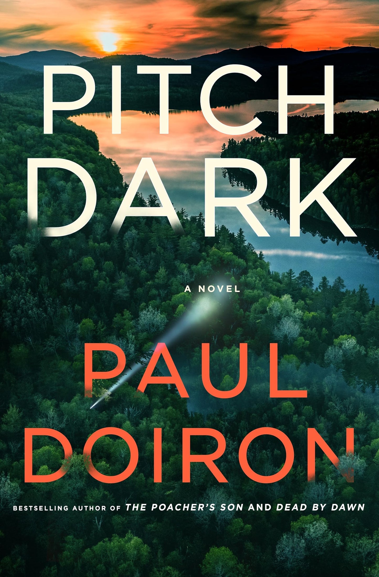 Pitch Dark book cover