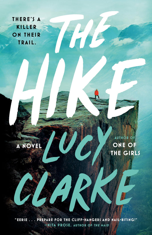 Hike book cover