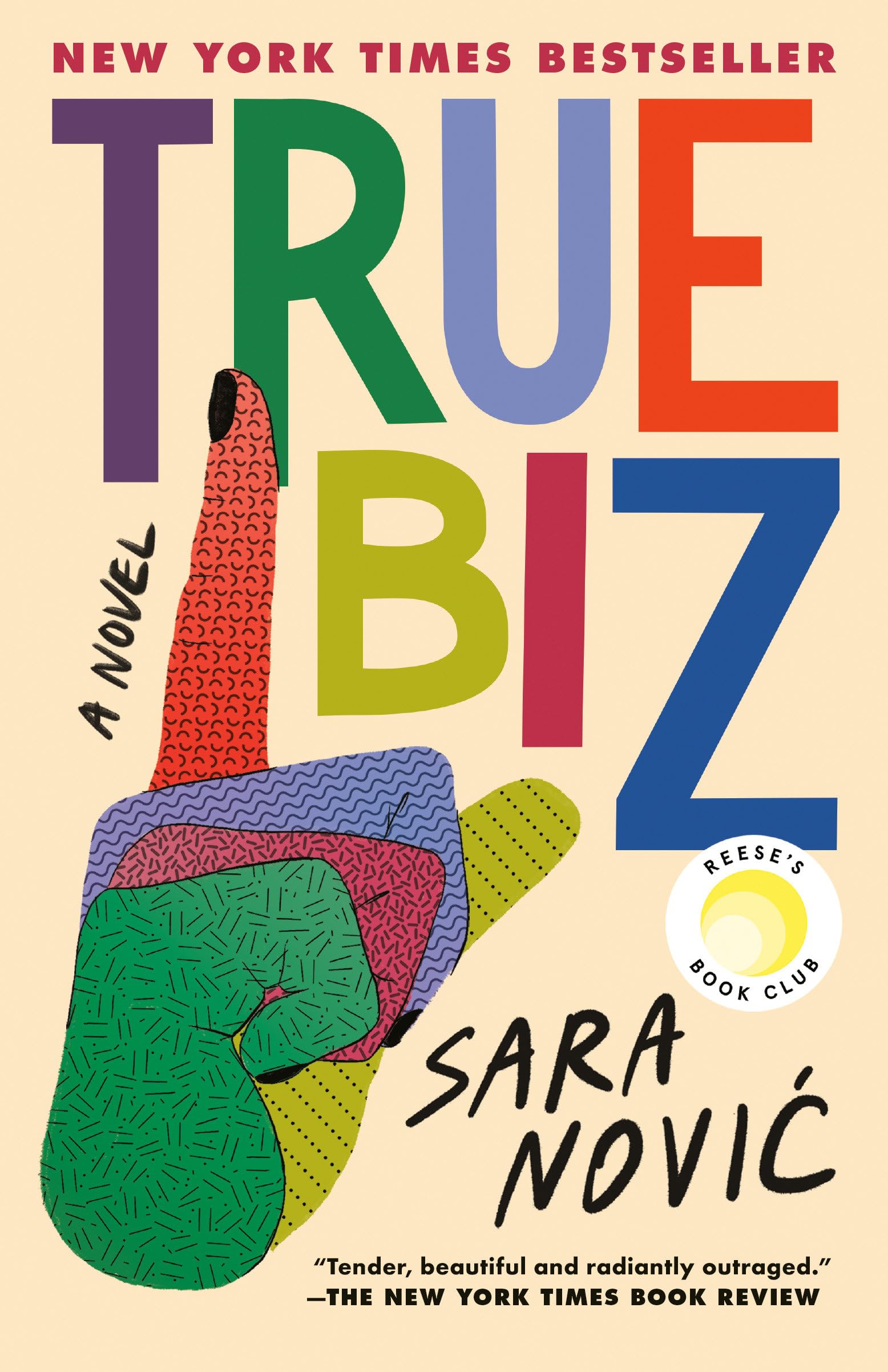 True Biz book cover
