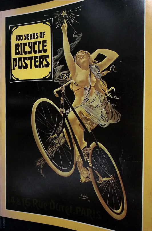 100 years of bicycle posters