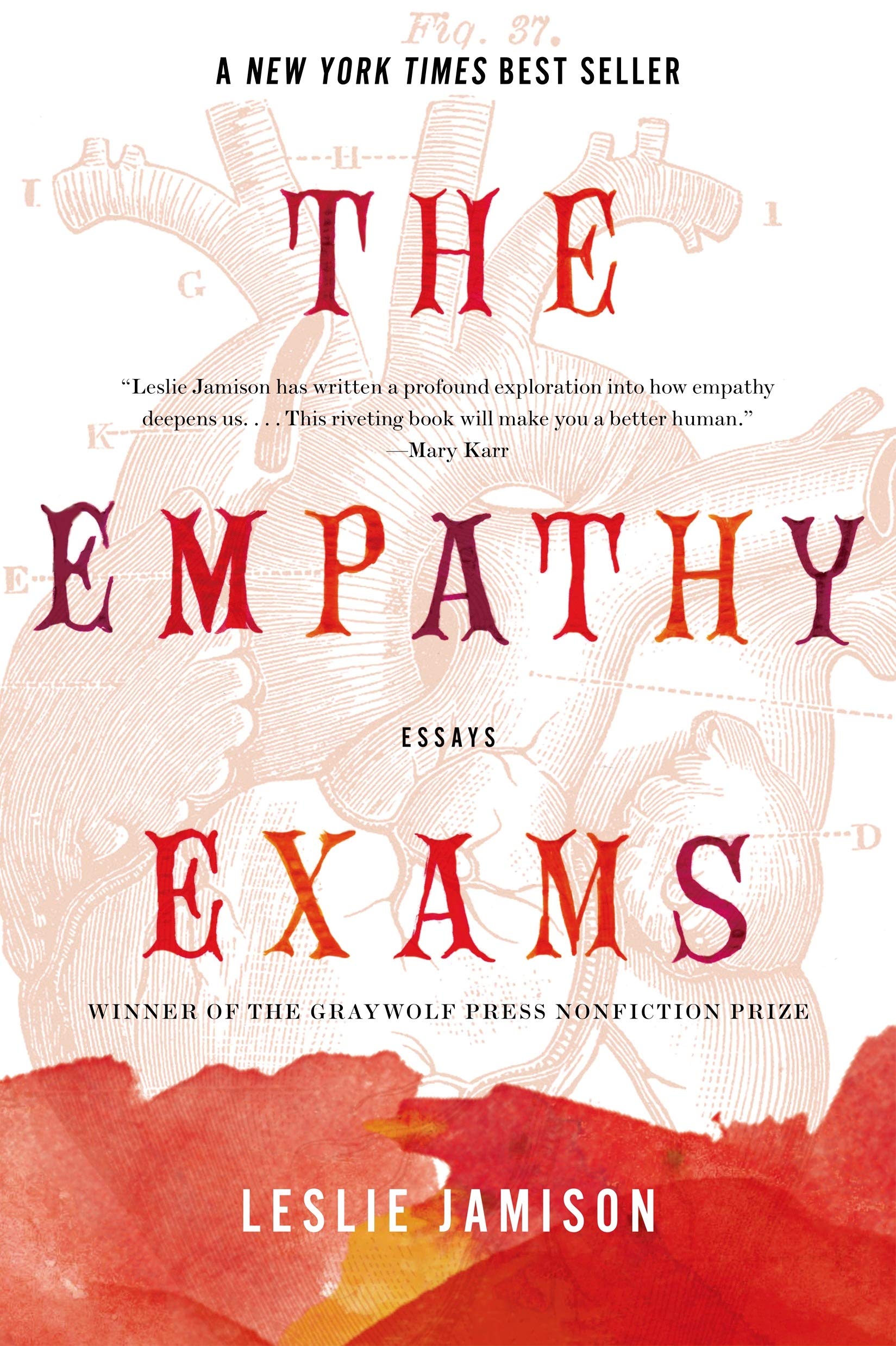 Empathy Exams: Essays book cover