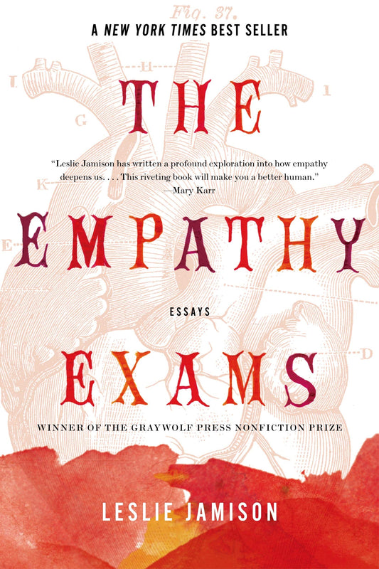 Empathy Exams: Essays book cover