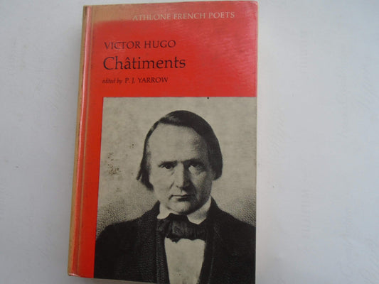 Chatiments book cover