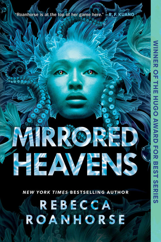 Mirrored Heavens (3) (Between Earth and Sky) book cover