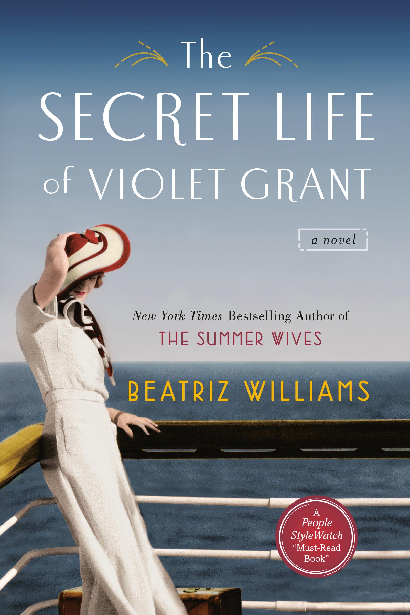 Secret Life of Violet Grant book cover