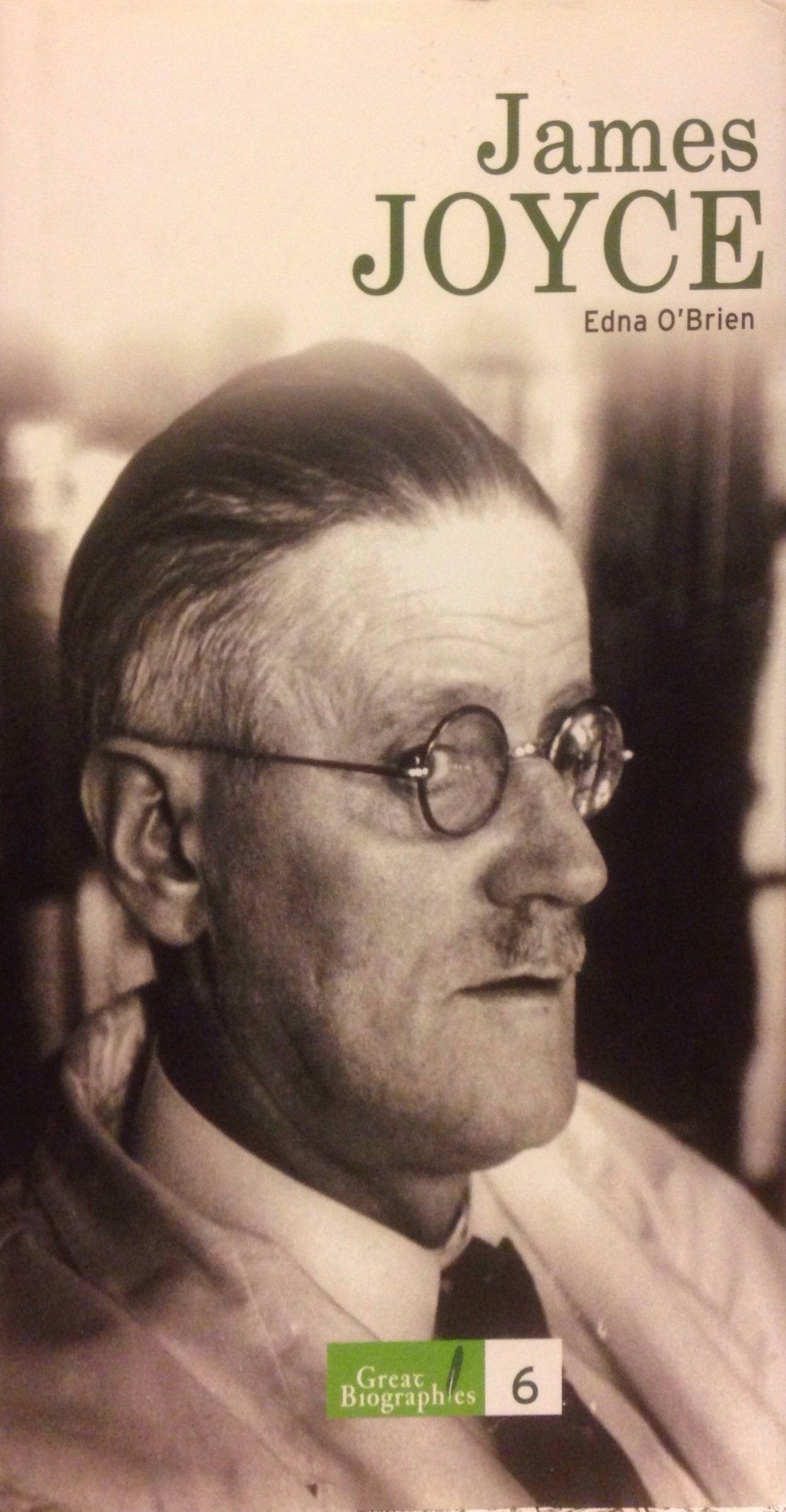 James Joyce