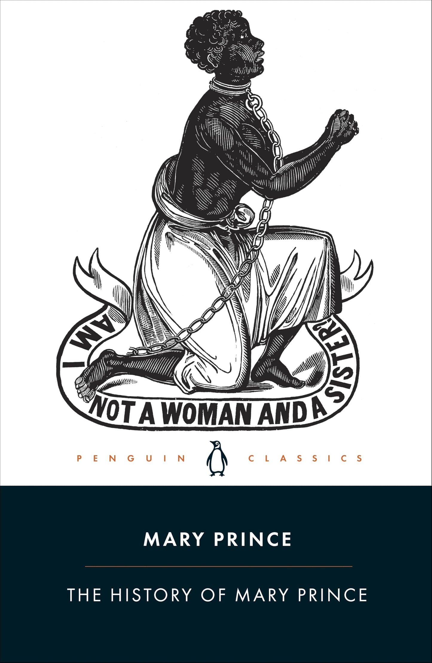 History of Mary Prince book cover