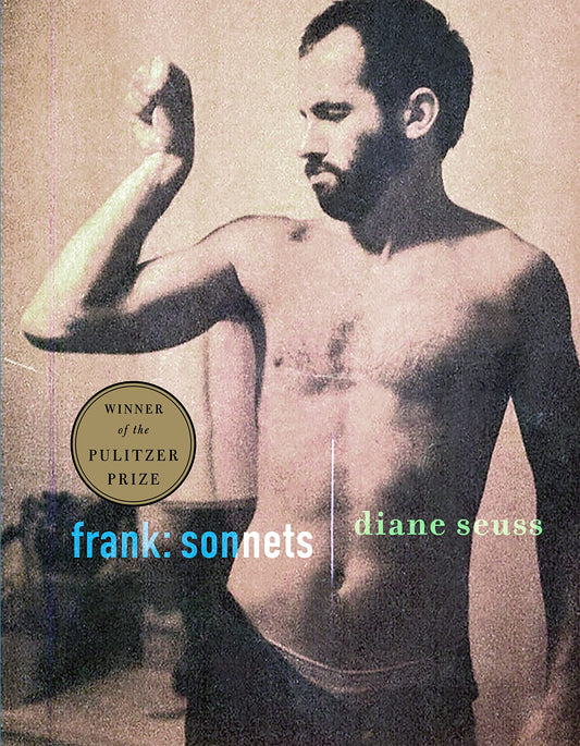 frank: sonnets book cover