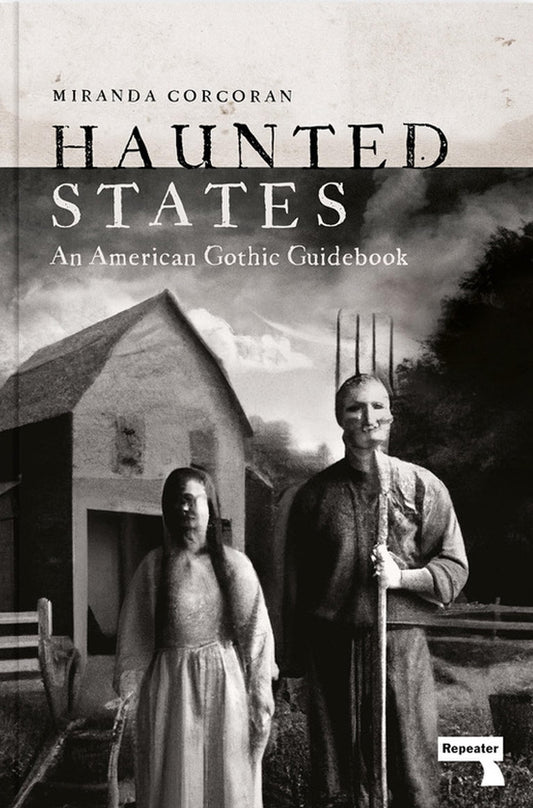 Haunted States book cover