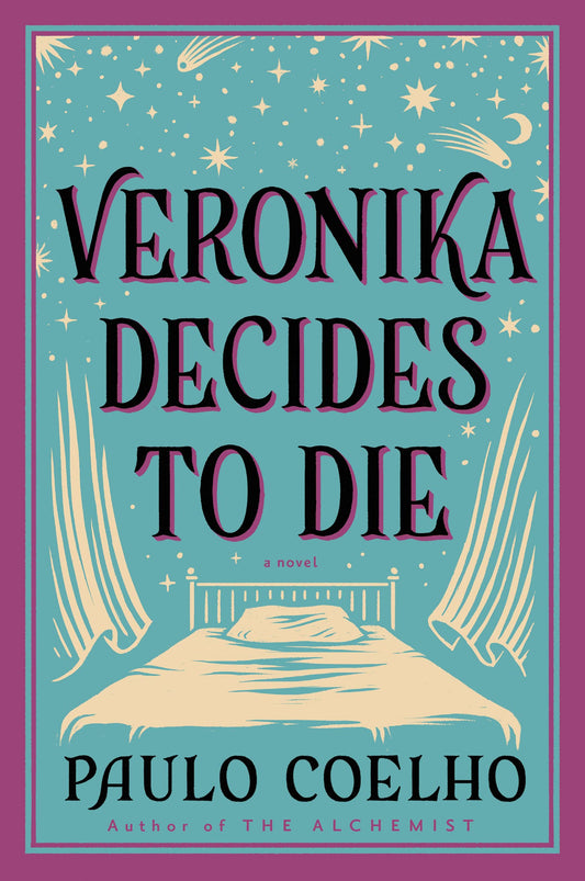 Veronika Decides to Die: A Novel of Redemption