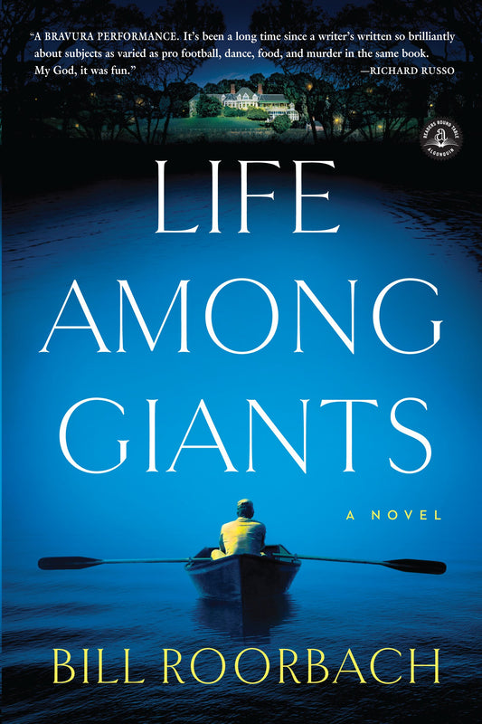 Life Among Giants book cover