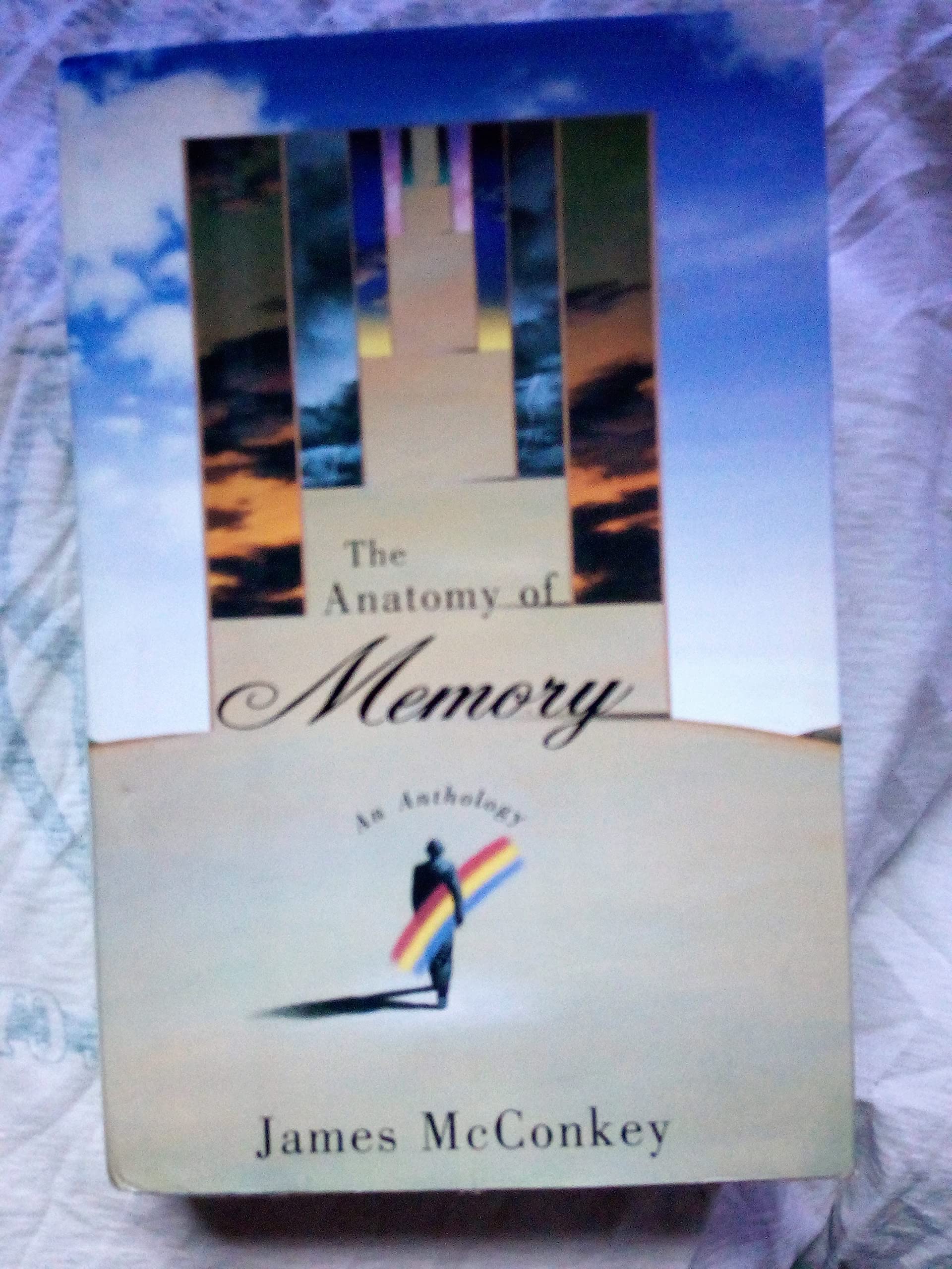 Anatomy of Memory: An Anthology book cover