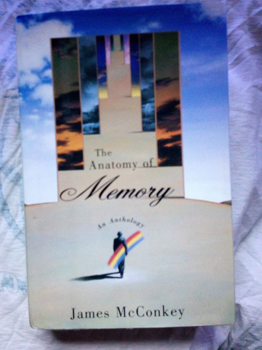 Anatomy of Memory: An Anthology book cover