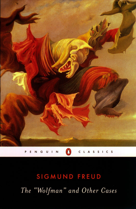 "Wolfman" and Other Cases book cover
