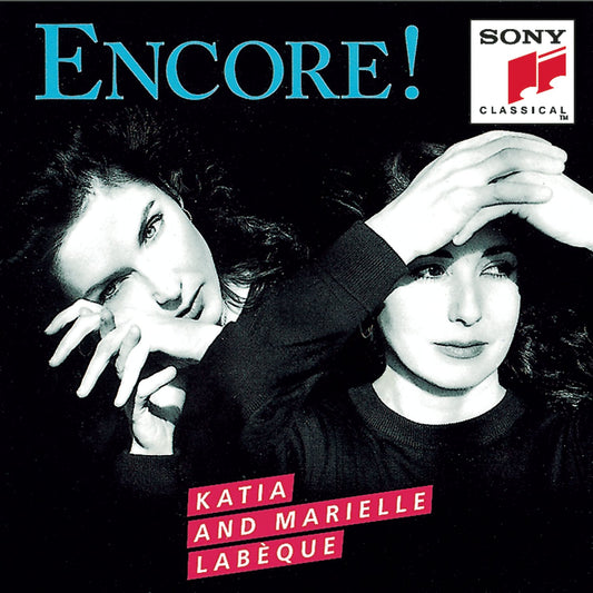 Encore book cover