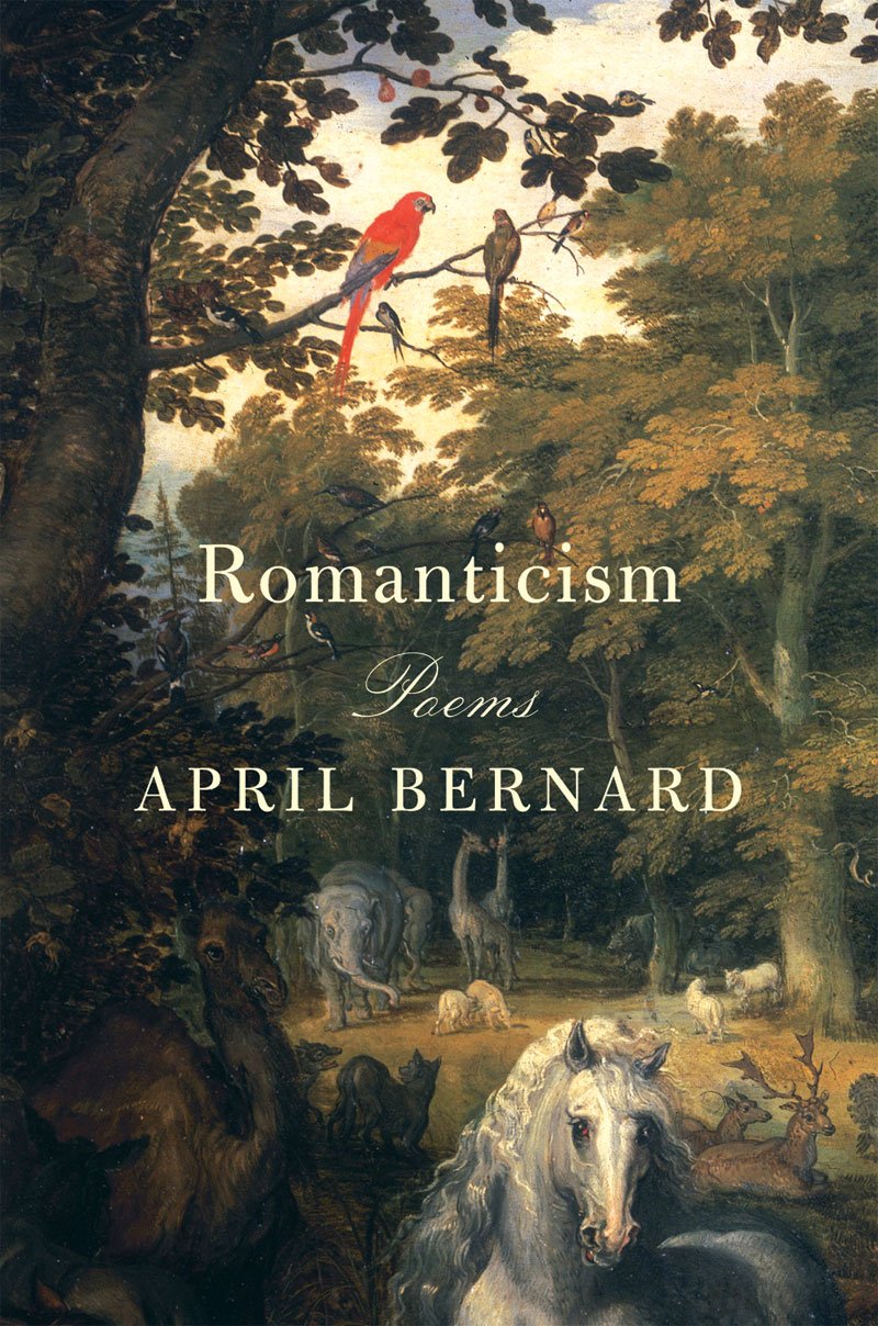 Romanticism book cover