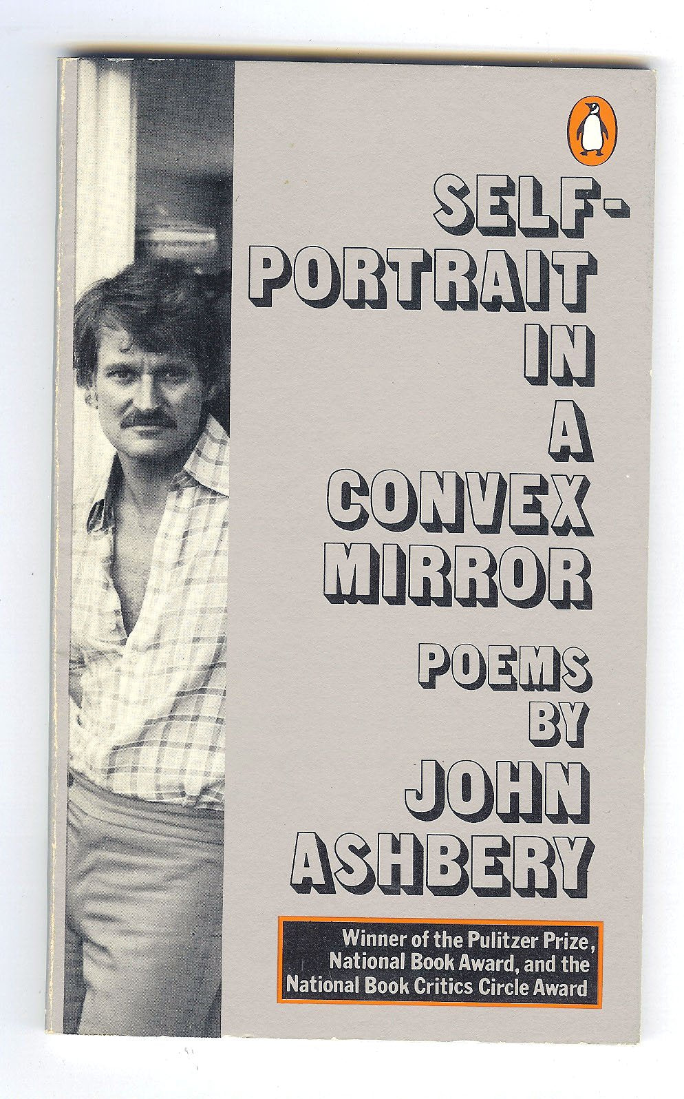 Self-Portrait in a Convex Mirror book cover